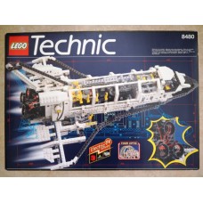 8480 TECHNIC Space Shuttle